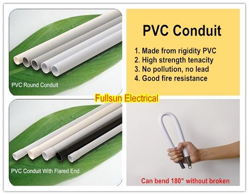 PVC Conduit Pipe