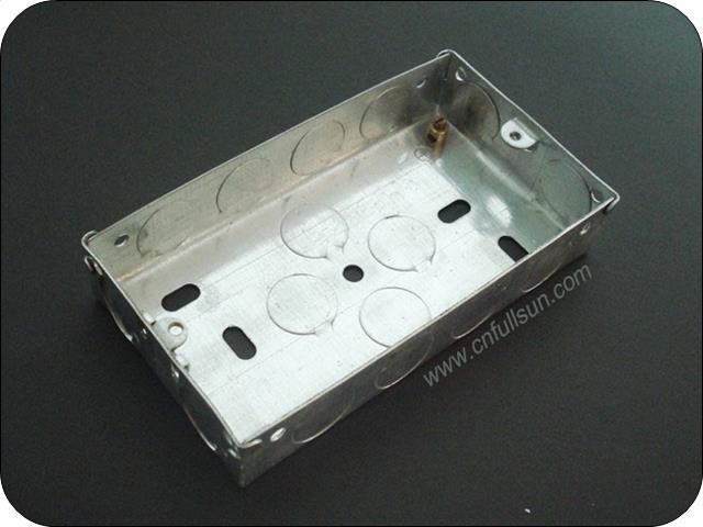 2 Kaxxi Elettriċi tal-Metall Gang