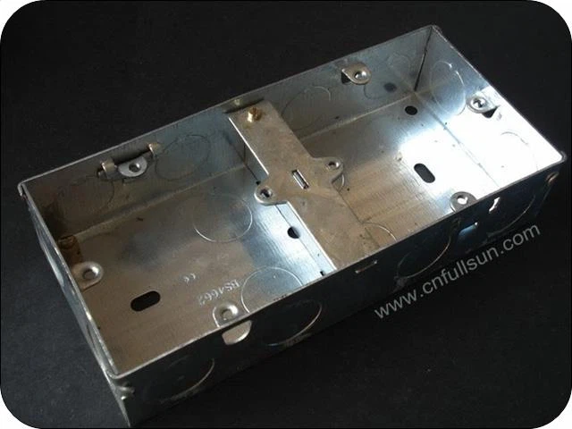 House Wiring Junction Box