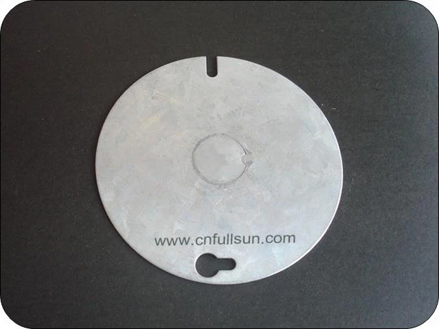 Round Round Box Cover