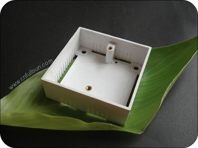 Kaxxa ta 'Pattress tal-PVC ta' Gang Uniku