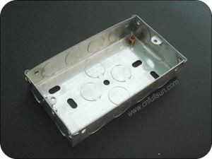 2 Kaxxi Elettriċi tal-Metall Gang