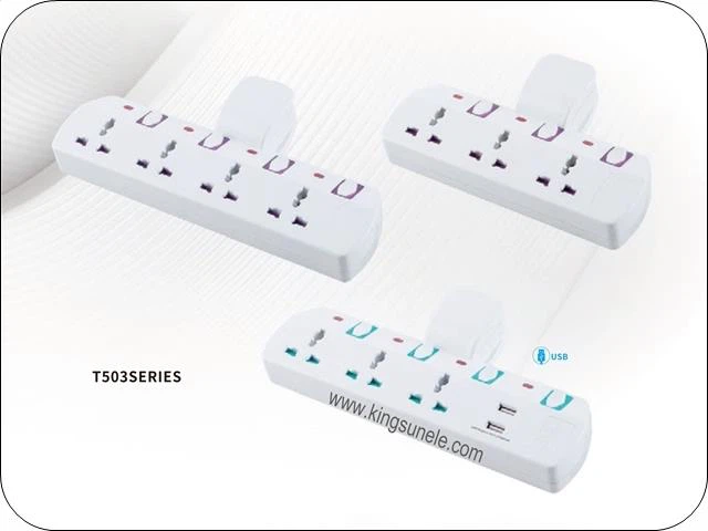 4 Mixi ta 'Estensjoni taċ-Ċomb Bil-Pplagg