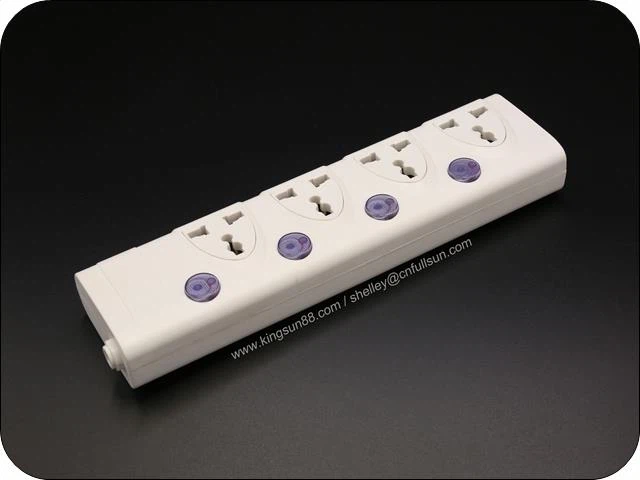 Sokit estensjoni 3 Gang Tagħbija Żejda Użu Protett fid-Dar