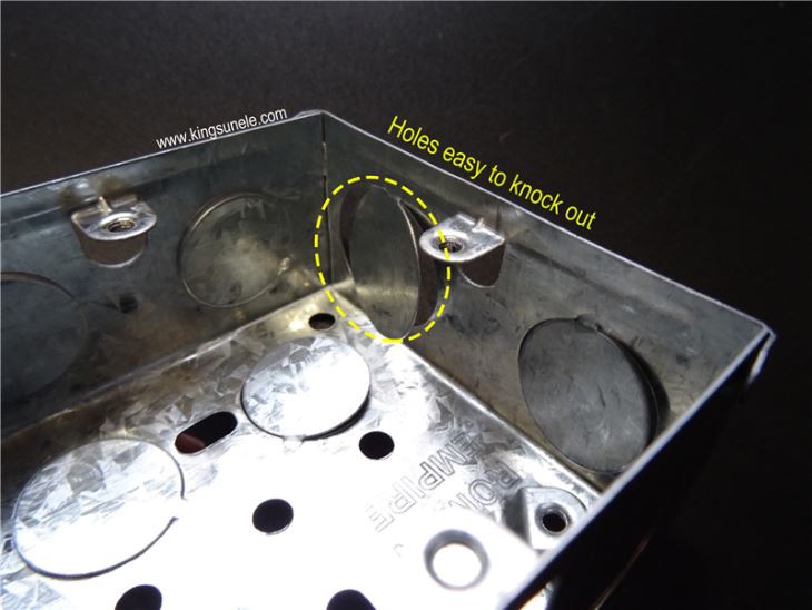 Home Electrical Box