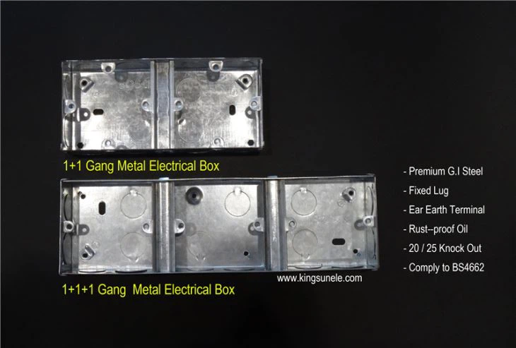 Home Electrical Junction Box