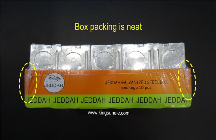 Home Electrical Junction Box