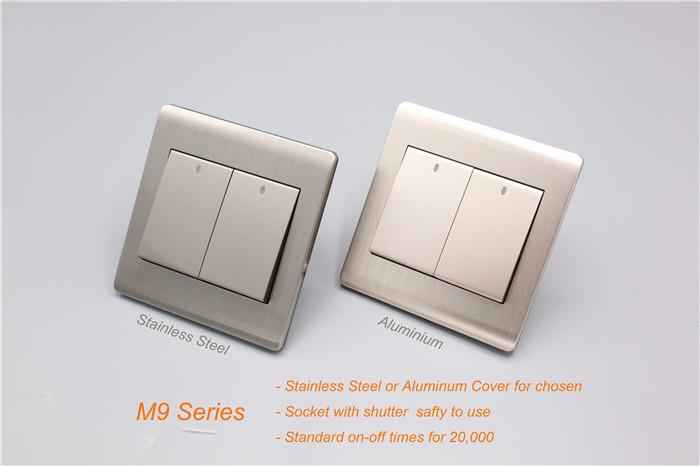 Single Computer Socket