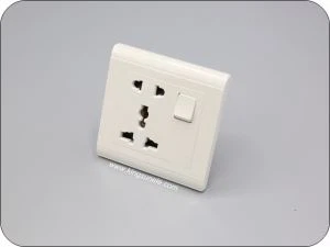 Ħanut elettriku 5 pin