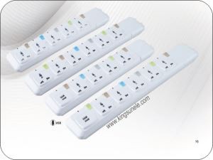 Sokit ta 'Estensjoni b'Użu Fid-Dar Iċċertifikat tad-Dawl CE indikatur