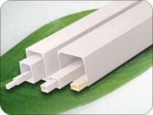PVC Mini Trunking Għal Kejbils Elettriku