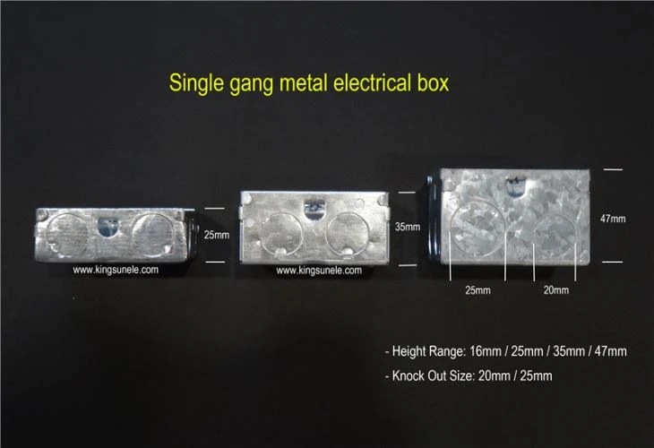 Steel Electrical Enclosure