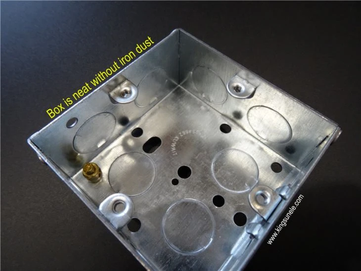 Steel Electrical Enclosure