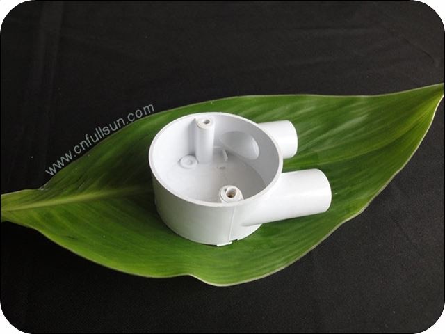 Kaxxa tal-Konduit Elettriku U Way BS4607 Standard